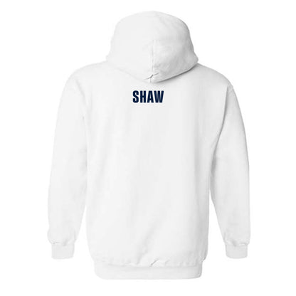 UTEP - NCAA Football : Joshua Shaw - Classic Shersey Hooded Sweatshirt-1