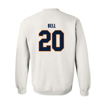 UTEP - NCAA Football : Josh Bell - Classic Shersey Crewneck Sweatshirt-1