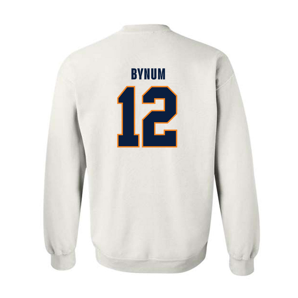 UTEP - NCAA Men's Basketball : Ahamad Bynum - Classic Shersey Crewneck Sweatshirt-1