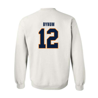 UTEP - NCAA Men's Basketball : Ahamad Bynum - Classic Shersey Crewneck Sweatshirt-1