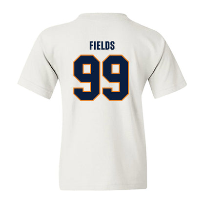 UTEP - NCAA Football : Elijah Fields - Classic Shersey Youth T-Shirt-1