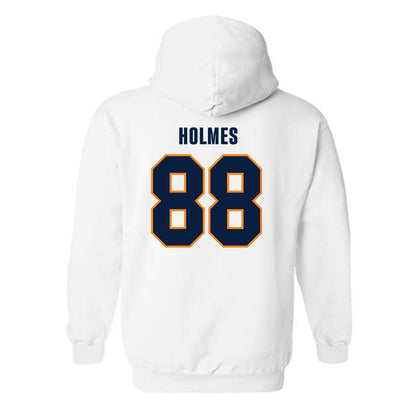 UTEP - NCAA Football : Truth Holmes - Classic Shersey Hooded Sweatshirt-1