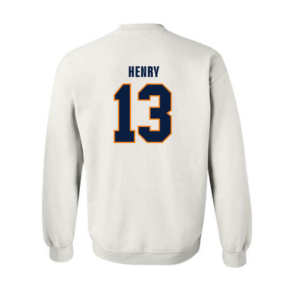 UTEP - NCAA Football : Nikolas Henry - Classic Shersey Crewneck Sweatshirt-1
