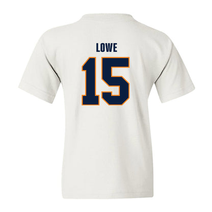 UTEP - NCAA Football : Kode Lowe - Classic Shersey Youth T-Shirt-1
