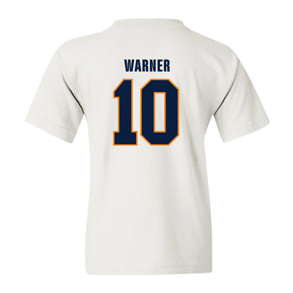 UTEP - NCAA Football : Chad Warner - Classic Shersey Youth T-Shirt-1