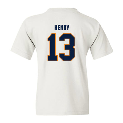 UTEP - NCAA Football : Nikolas Henry - Classic Shersey Youth T-Shirt-1