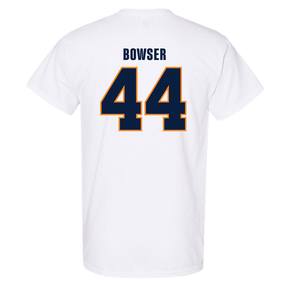 UTEP - NCAA Football : Shakaun Bowser - Classic Shersey T-Shirt-1
