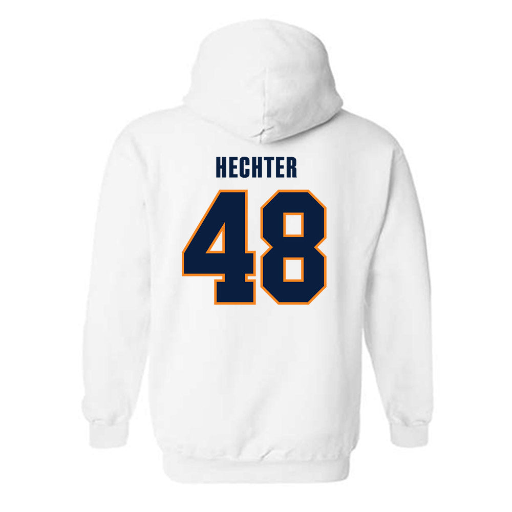 UTEP - NCAA Football : Cade Hechter - Classic Shersey Hooded Sweatshirt-1