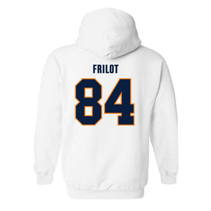 UTEP - NCAA Football : Jamal Frilot - Classic Shersey Hooded Sweatshirt-1