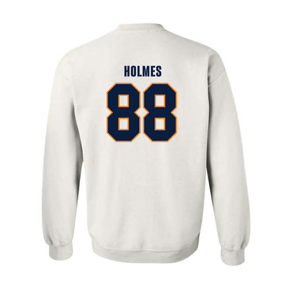 UTEP - NCAA Football : Truth Holmes - Classic Shersey Crewneck Sweatshirt-1