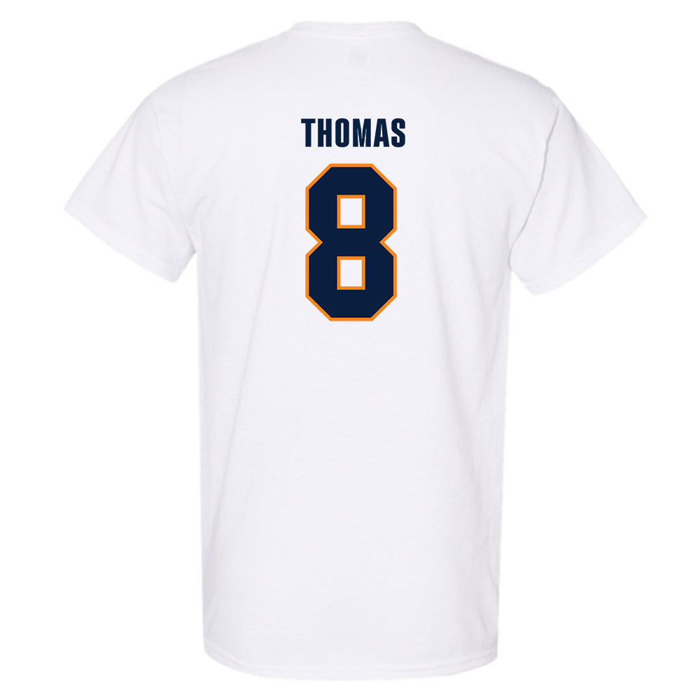 UTEP - NCAA Football : Kam Thomas - Classic Shersey T-Shirt-1