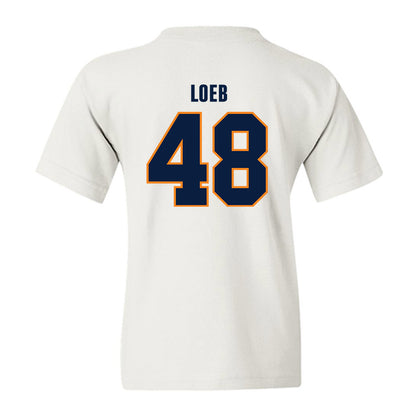 UTEP - NCAA Football : Carson Loeb - Classic Shersey Youth T-Shirt-1