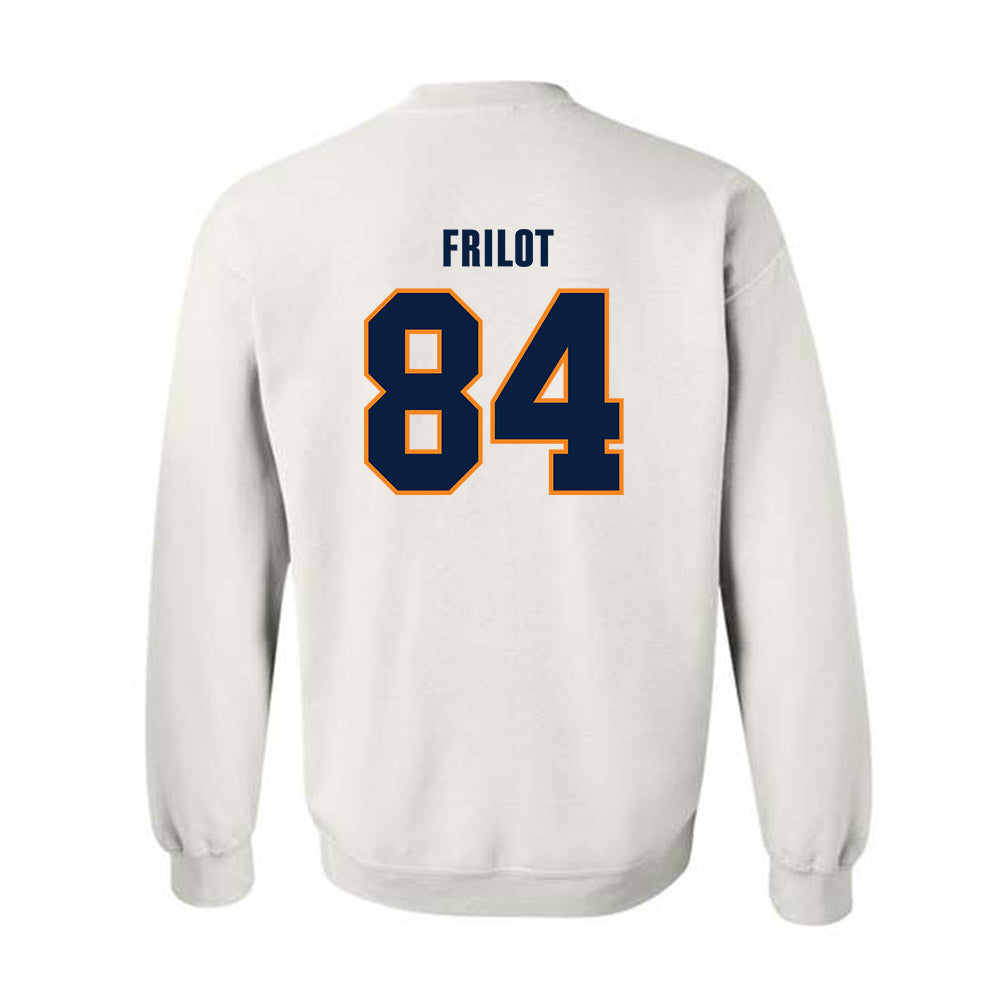 UTEP - NCAA Football : Jamal Frilot - Classic Shersey Crewneck Sweatshirt-1