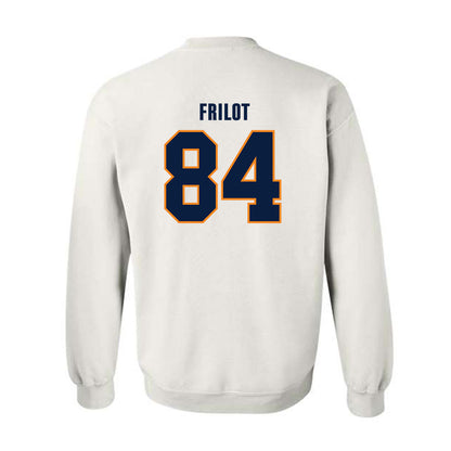 UTEP - NCAA Football : Jamal Frilot - Classic Shersey Crewneck Sweatshirt-1