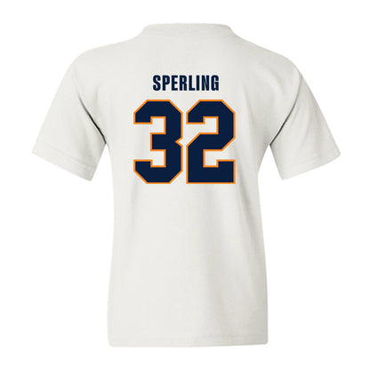 UTEP - NCAA Football : Lamar Sperling - Classic Shersey Youth T-Shirt-1