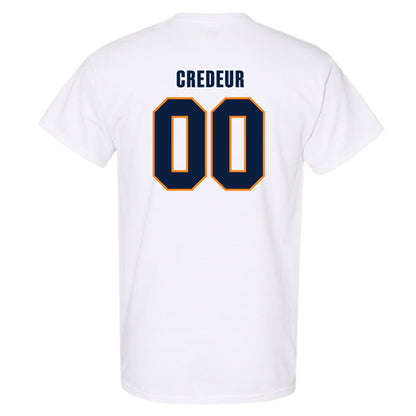 UTEP - NCAA Softball : Jordan Credeur - Classic Shersey T-Shirt-1