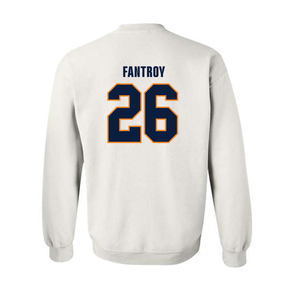 UTEP - NCAA Football : Darien Fantroy - Classic Shersey Crewneck Sweatshirt-1