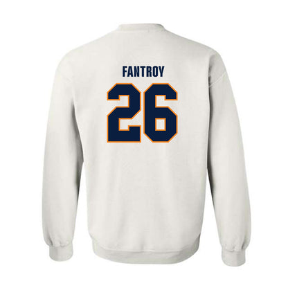 UTEP - NCAA Football : Darien Fantroy - Classic Shersey Crewneck Sweatshirt-1