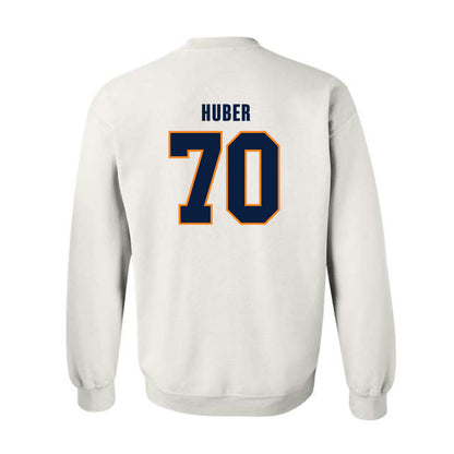 UTEP - NCAA Football : Maddox Huber - Classic Shersey Crewneck Sweatshirt-1