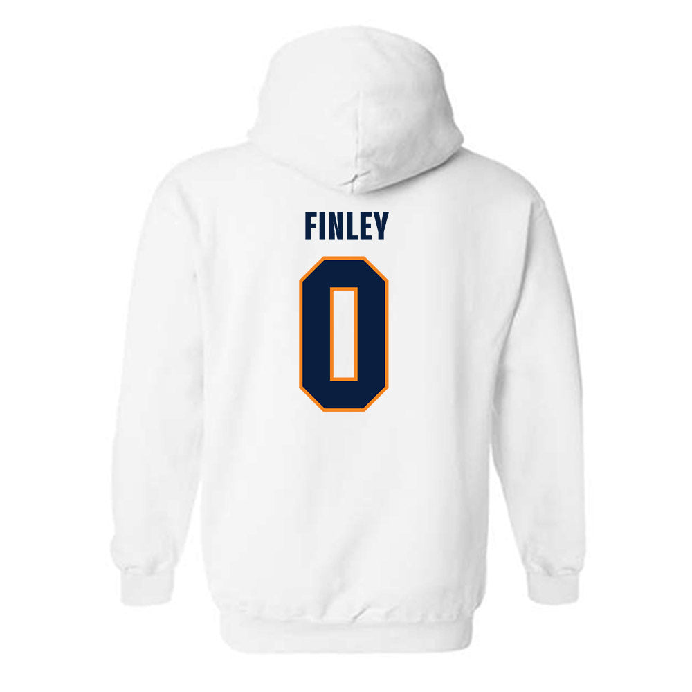 UTEP - NCAA Women's Soccer : Savanah Finley - Classic Shersey Hooded Sweatshirt-1