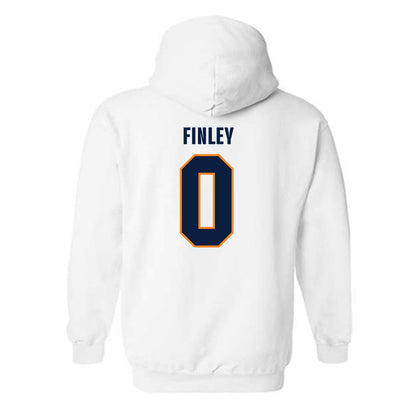 UTEP - NCAA Women's Soccer : Savanah Finley - Classic Shersey Hooded Sweatshirt-1