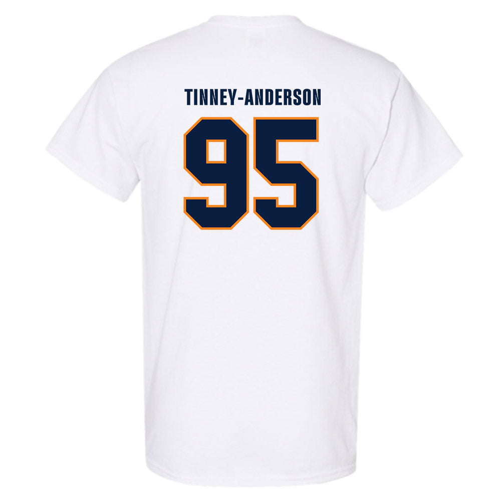 UTEP - NCAA Football : DAdrian Tinney-Anderson - Classic Shersey T-Shirt-1