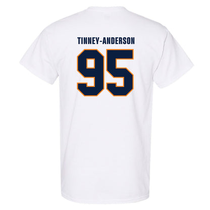 UTEP - NCAA Football : DAdrian Tinney-Anderson - Classic Shersey T-Shirt-1