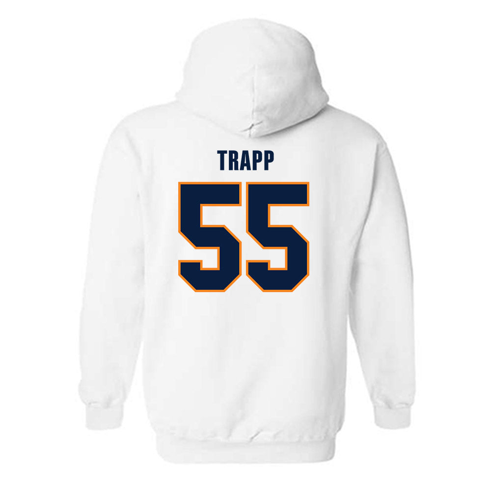 UTEP - NCAA Football : Jayden Trapp - Classic Shersey Hooded Sweatshirt-1