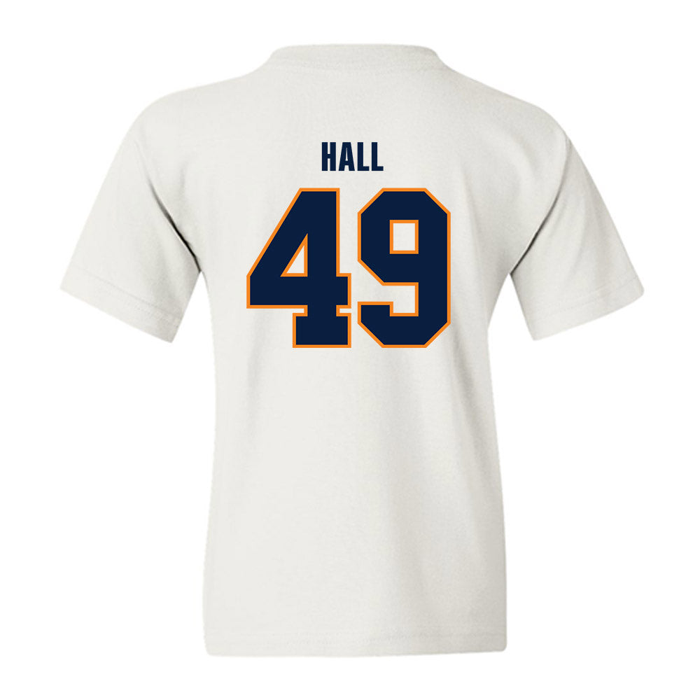 UTEP - NCAA Football : Ian Hall - Classic Shersey Youth T-Shirt-1