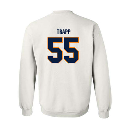 UTEP - NCAA Football : Jayden Trapp - Classic Shersey Crewneck Sweatshirt-1