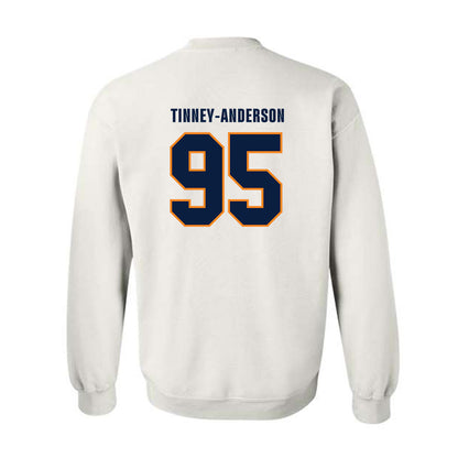 UTEP - NCAA Football : DAdrian Tinney-Anderson - Classic Shersey Crewneck Sweatshirt-1