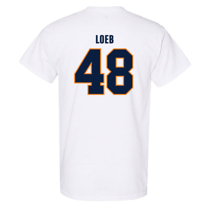 UTEP - NCAA Football : Carson Loeb - Classic Shersey T-Shirt-1