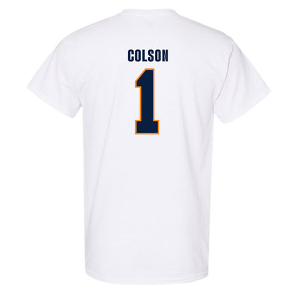 UTEP - NCAA Football : Elliott Colson - Classic Shersey T-Shirt-1