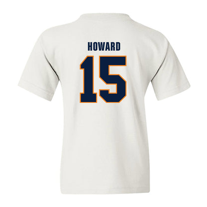 UTEP - NCAA Football : Donavan Howard - Classic Shersey Youth T-Shirt-1