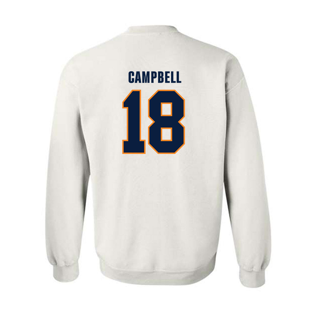 UTEP - NCAA Football : Rafeald Campbell - Classic Shersey Crewneck Sweatshirt
