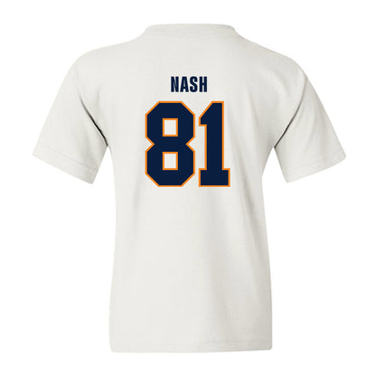 UTEP - NCAA Football : Jeremiah Nash - Classic Shersey Youth T-Shirt-1