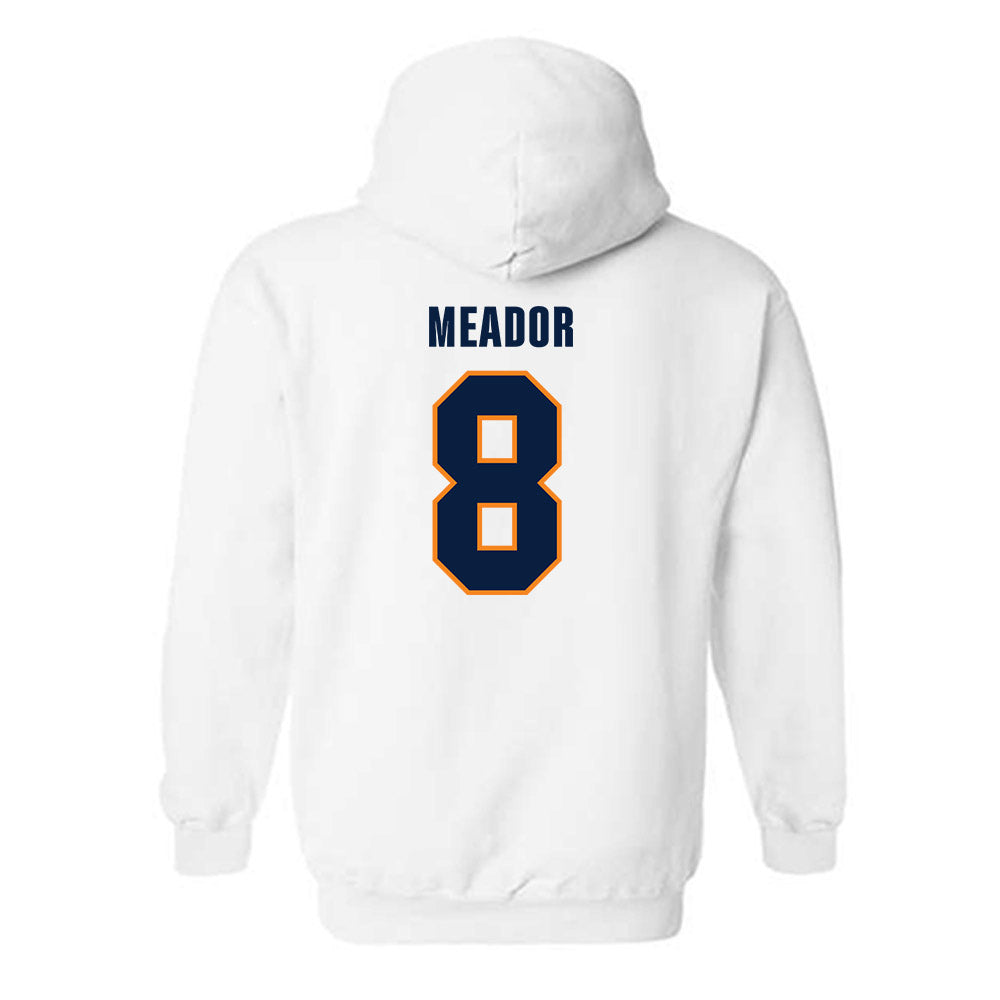 UTEP - NCAA Women's Volleyball : Ella Meador - Classic Shersey Hooded Sweatshirt-1