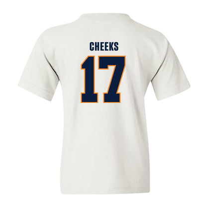 UTEP - NCAA Football : Cash Cheeks - Classic Shersey Youth T-Shirt-1