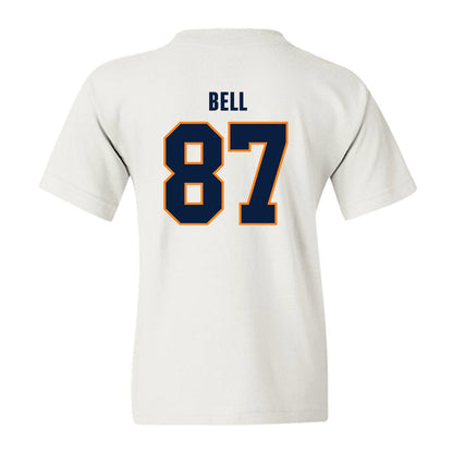 UTEP - NCAA Football : Chance Bell - Classic Shersey Youth T-Shirt-1