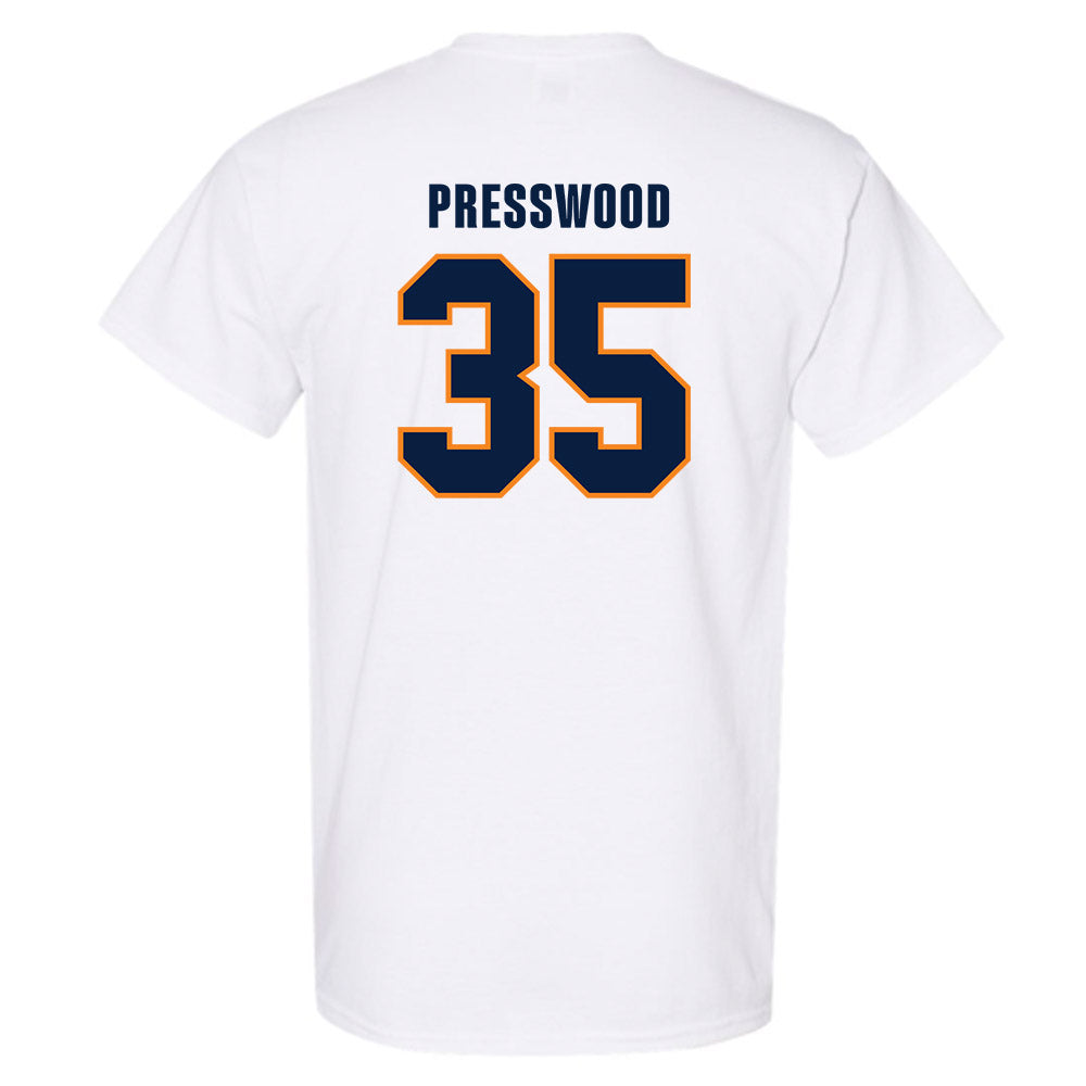 UTEP - NCAA Softball : Ryann Presswood - Classic Shersey T-Shirt-1