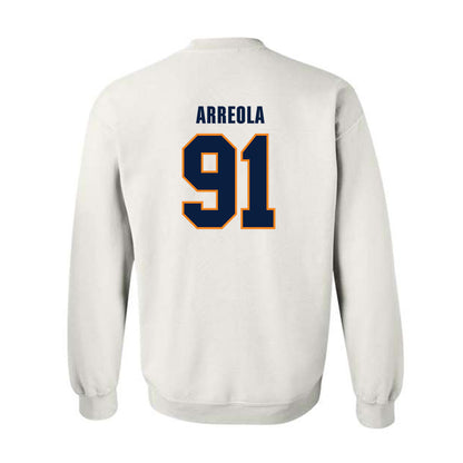 UTEP - NCAA Football : Carlos Arreola - Classic Shersey Crewneck Sweatshirt-1