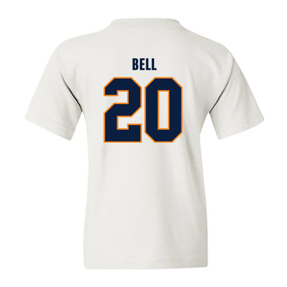 UTEP - NCAA Football : Josh Bell - Classic Shersey Youth T-Shirt-1