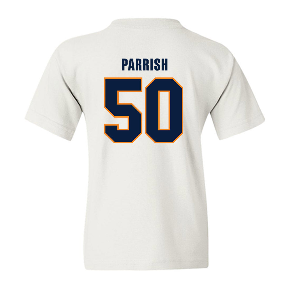 UTEP - NCAA Football : Leander Parrish - Classic Shersey Youth T-Shirt-1