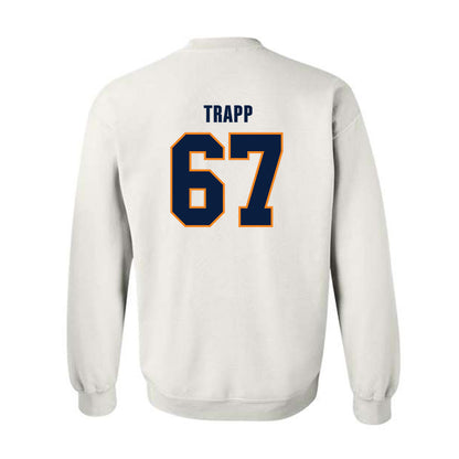 UTEP - NCAA Football : Jayden Trapp - Classic Shersey Crewneck Sweatshirt-1