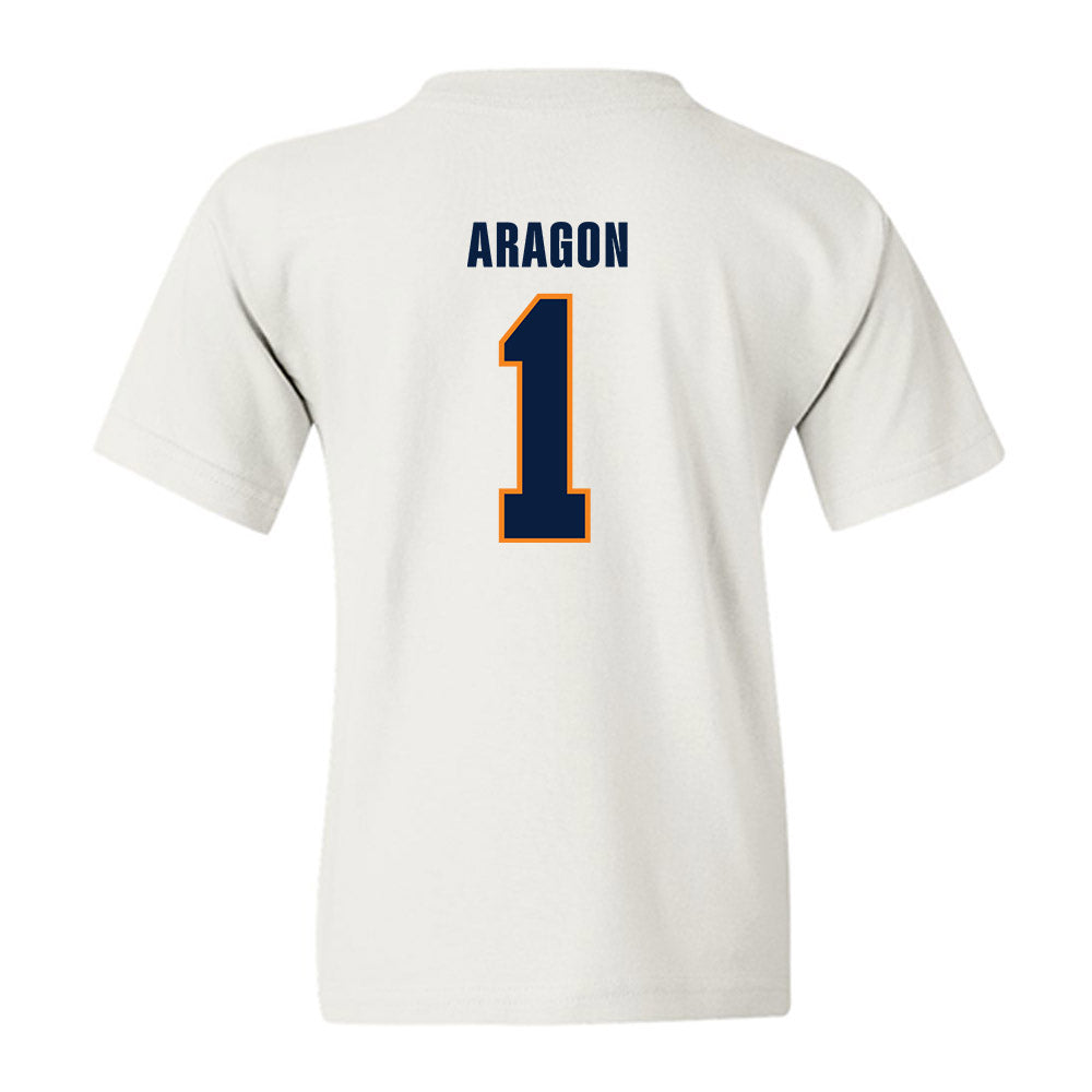 UTEP - NCAA Softball : Johnna Aragon - Classic Shersey Youth T-Shirt-1