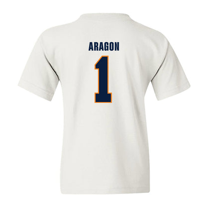 UTEP - NCAA Softball : Johnna Aragon - Classic Shersey Youth T-Shirt-1