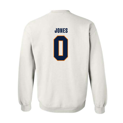 UTEP - NCAA Football : Tavorus Jones - Classic Shersey Crewneck Sweatshirt-1
