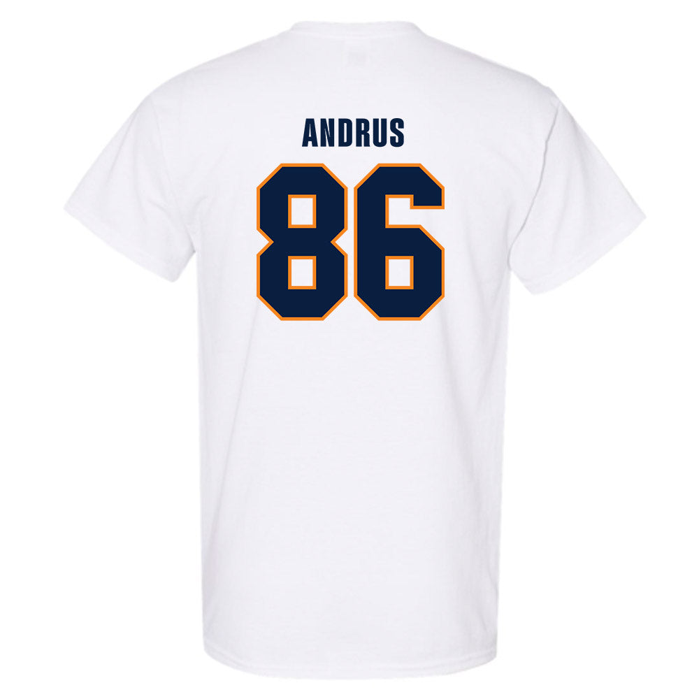UTEP - NCAA Football : Jordan Andrus - Classic Shersey T-Shirt-1