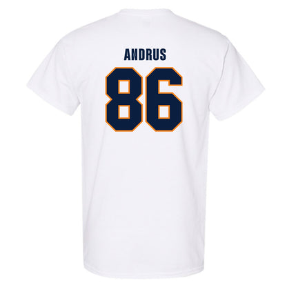 UTEP - NCAA Football : Jordan Andrus - Classic Shersey T-Shirt-1