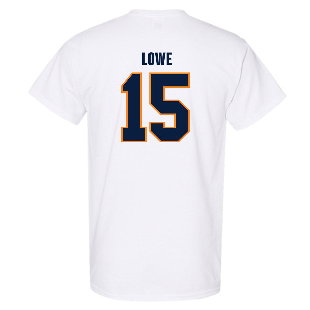 UTEP - NCAA Football : Kode Lowe - Classic Shersey T-Shirt-1